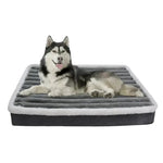 Panier chien rectangulaire et lavable - Vignette | Au comptoir des paniers