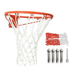 Panier de basket mural moderne et robuste - Vignette | Au comptoir des paniers