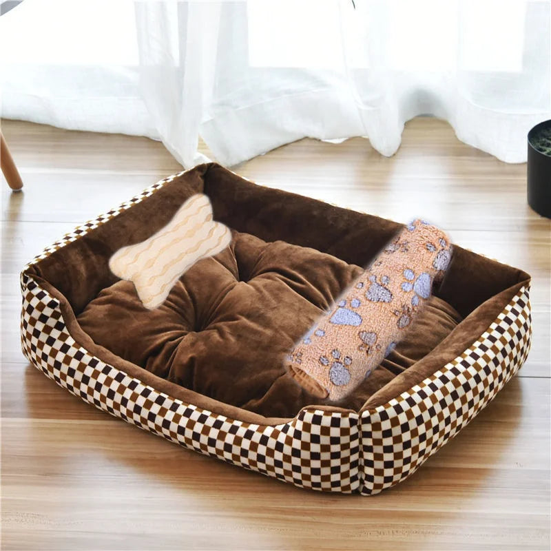 Panier de repos pour chien de petite et moyenne taille