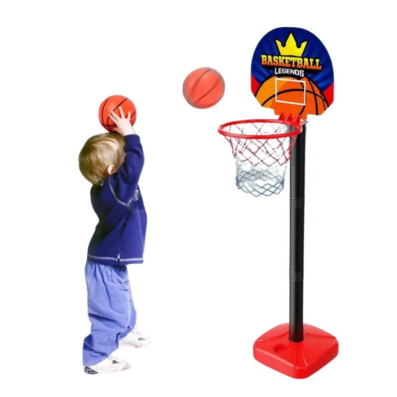 Panier de basket enfant tendance et ajustable