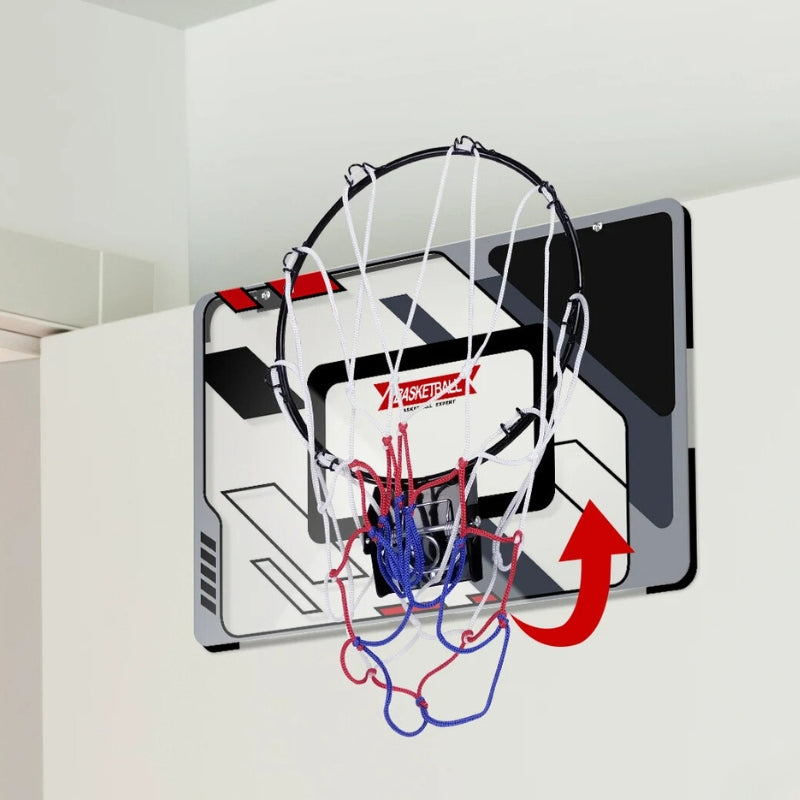 Panier de basket mural design et solide