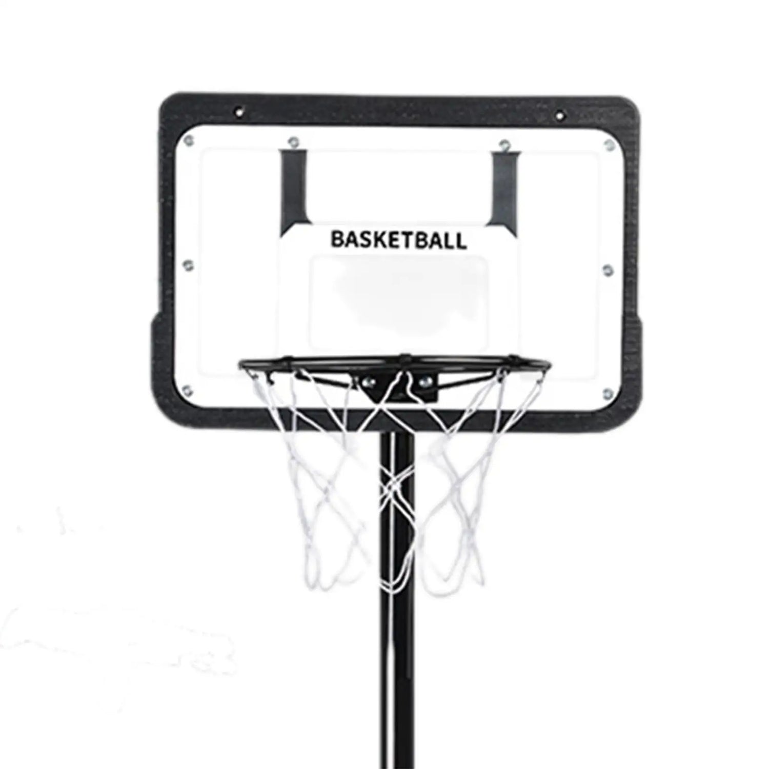 Panier de basket sur pied durable et moderne