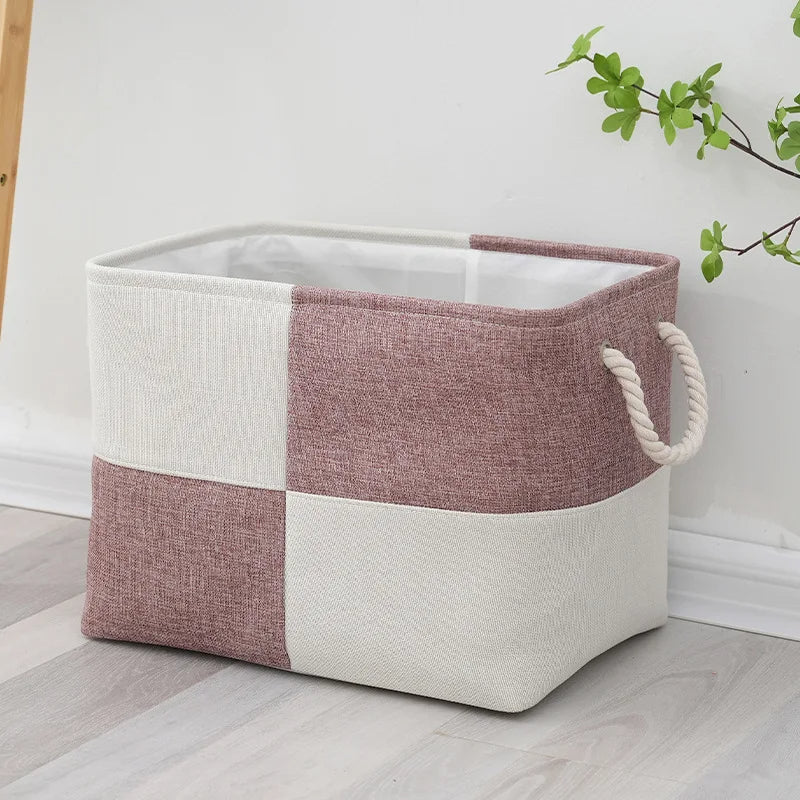 Panier de rangement salle de bain design et durable