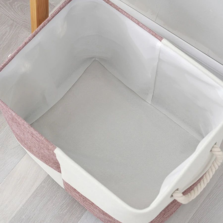 Panier de rangement salle de bain design et durable